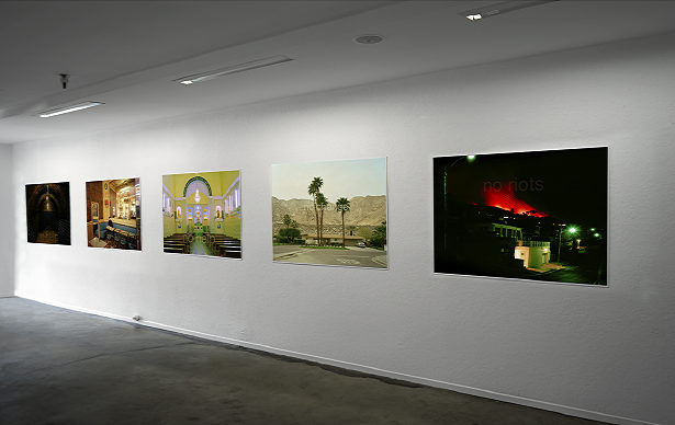 OMC Gallery - No Projekt