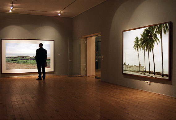 OMC Gallery - No Projekt