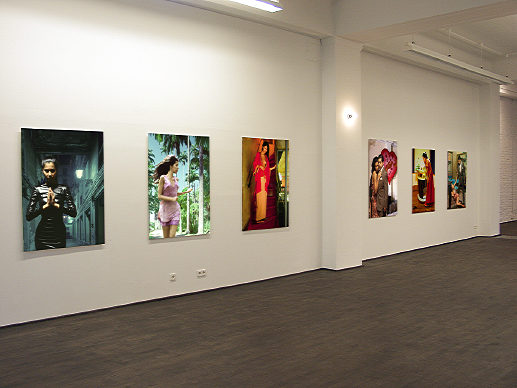 back lane art gallery - Der Preis der Leidenschaft