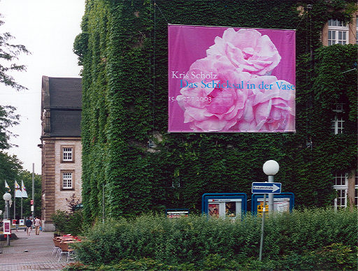 back lane art gallery - Der Preis der Leidenschaft