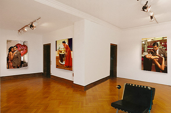 Der Preis der Leidenschaft - 
