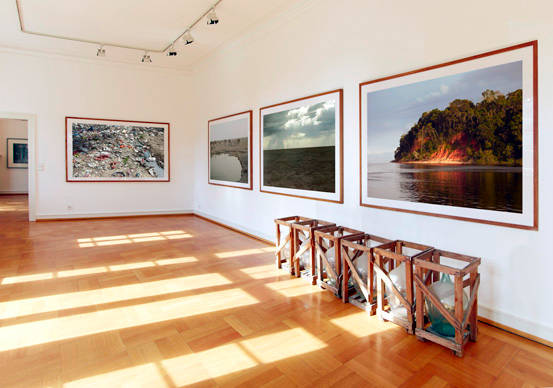 wo Chaos sinnvoll waltet - Galerie Wittenbrink