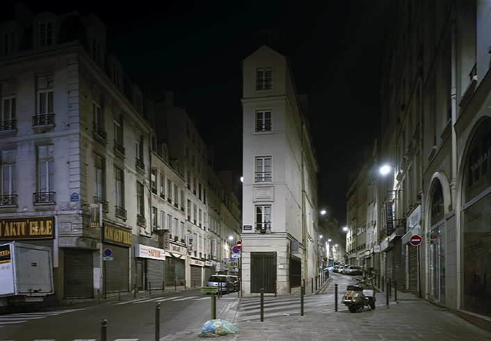 streets
