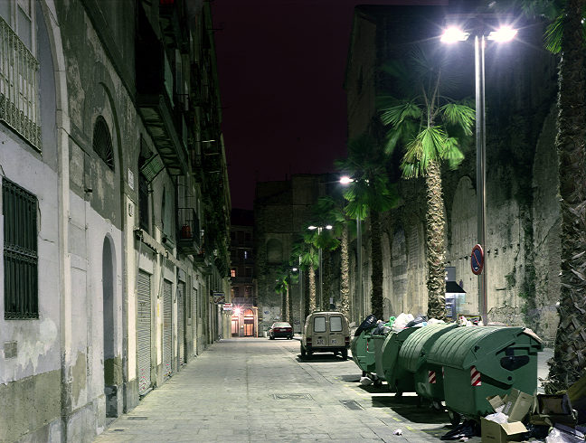streets