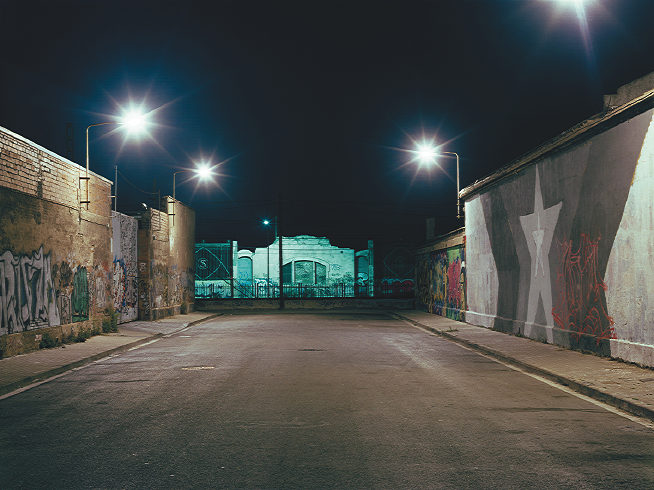 streets