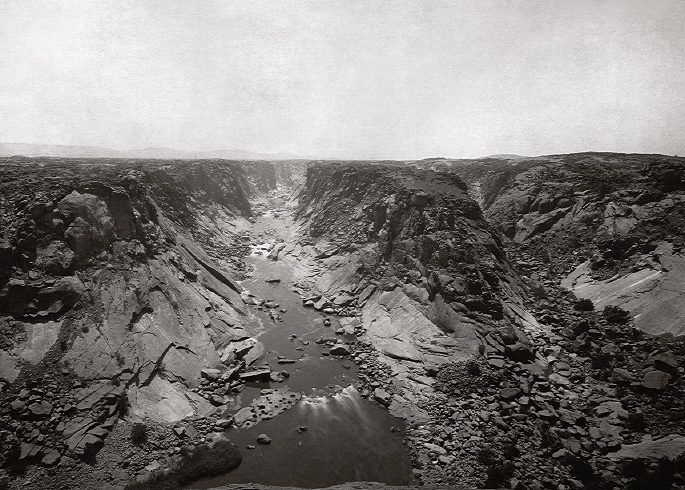 the paper negative