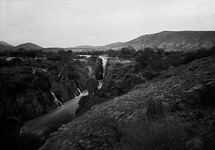 the paper negative