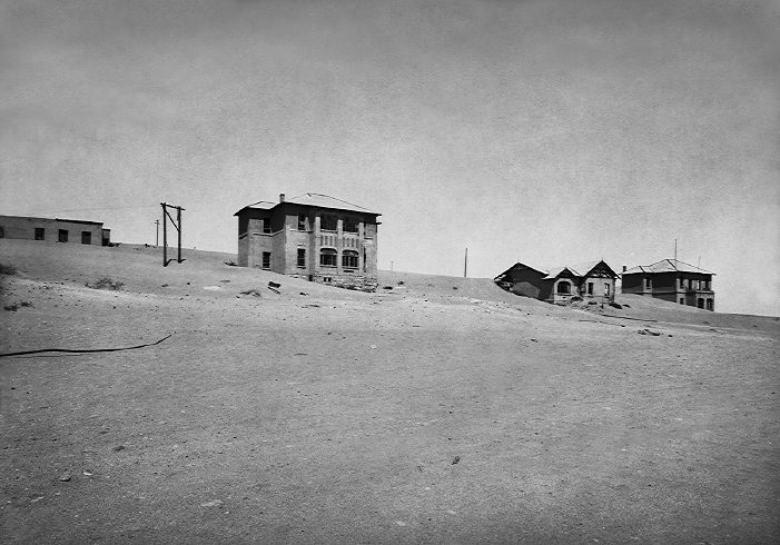 the paper negative