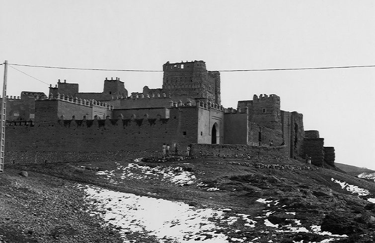 the paper negative
