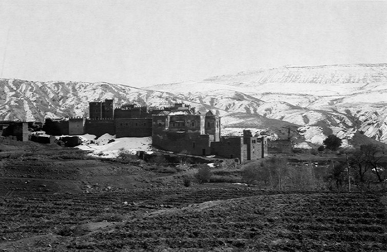 the paper negative