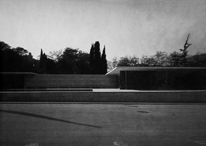 the paper negative